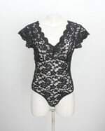 body top charme feminino preto 