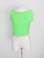 regata feminina verde