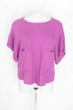 blusa colcci feminina rosa