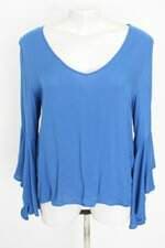 blusa DTA feminina azul