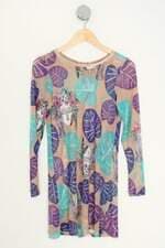 vestido Oh, Boy kids estampado