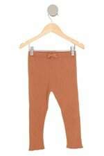 calça Zara kids marrom