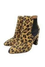 bota Vizzano feminina marrom