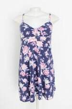vestido forever 21 feminino estampado