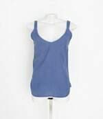 blusa Maria Filó feminina azul