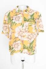 camisa renner feminina estampada
