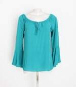 blusa richini feminina verde