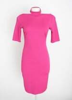vestido morena rosa feminino rosa