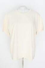 camiseta C&A feminina bege