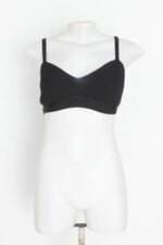 top zinzane feminino preto