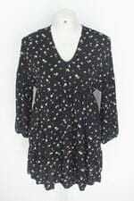 vestido 787 feminino estampado