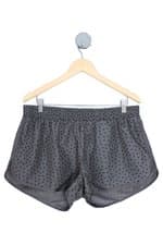 shorts de academia Renner feminino cinza