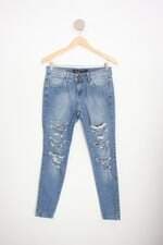 calça jeans renner feminina azul