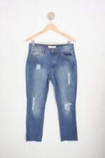 calça jeans renner feminina azul