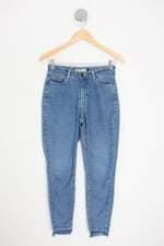 calça jeans hering feminina azul