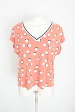 blusa riachuelo feminina estampada