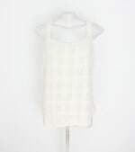 regata feminina off white