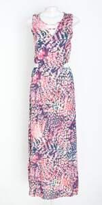 vestido benditta feminino estampado