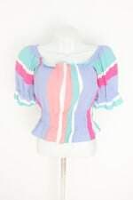blusa enfim feminina listrada