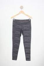 calça legging champion feminina estampada com cós com elástico