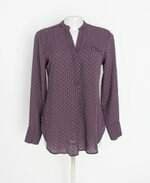 camisa riachuelo feminina estampada 