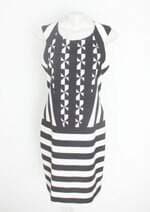 vestido renner feminino estampado