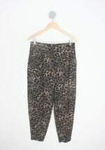 calça de tecido renner feminina estampada