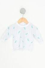 blusa kids estampada 