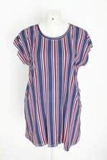 blusa cherry presentes feminina listrada