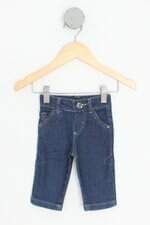 calça jeans kids azul