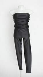 macacão we fit esportivo feminino preto