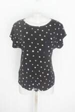 blusa malwee feminina preta