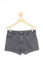 shorts riachuelo feminino preto