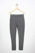 calça de tecido marisa feminina estampada
