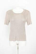 blusa Le Lis Blanc feminina bege