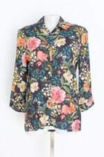 camisa amaro feminina estampada 