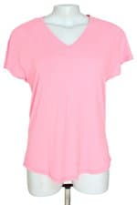 blusa esportiva feminina rosa