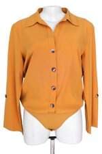 body fashion today feminino amarelo