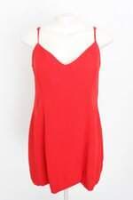 vestido renner feminino vermelho