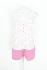 conjunto de pijama feminino estampado