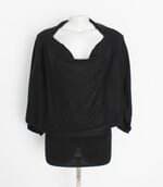 blusa renner feminina preta