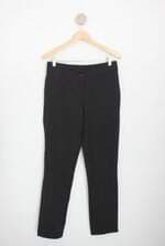 calça social kristal feminina preta