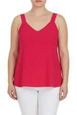 regata em viscose Achados das Influencers rosa