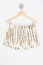 shorts shop126 feminino estampado