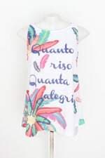 blusa shop 126 feminina estampada