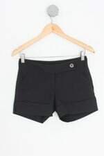shorts renner feminino preto