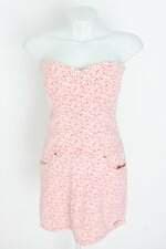 vestido damyller feminino floral