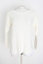 blusa renner feminina off white