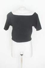 blusa quintess feminina preta