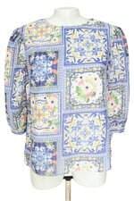 blusa so cute feminina estampada com forro